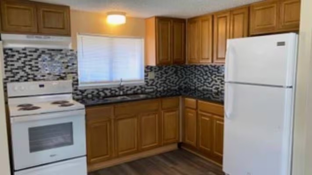 Kitchen interior