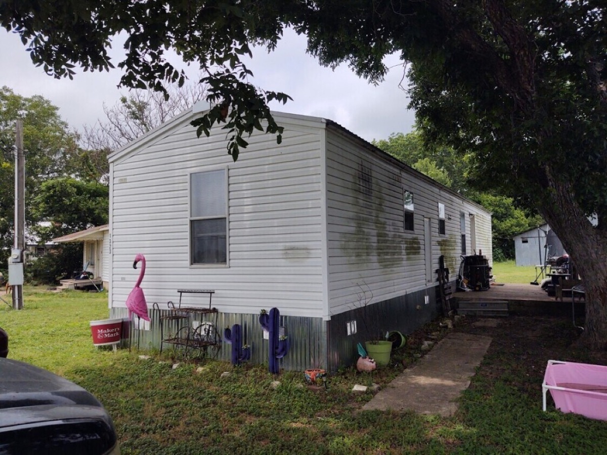 Rental unit exterior